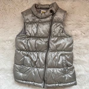 Crazy 8 Metallic Vest Kids 4T